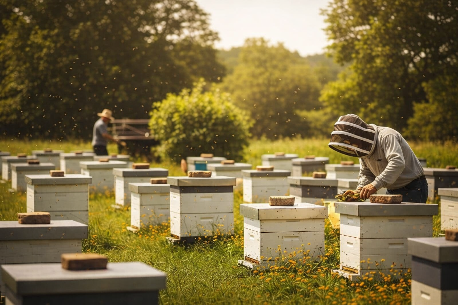   Introduction: Why Honey Bee Flora is the Secret Map to a Successful Hive