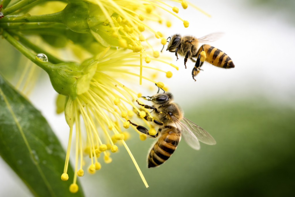 Agro-Ecological Zones Shape the Landscape