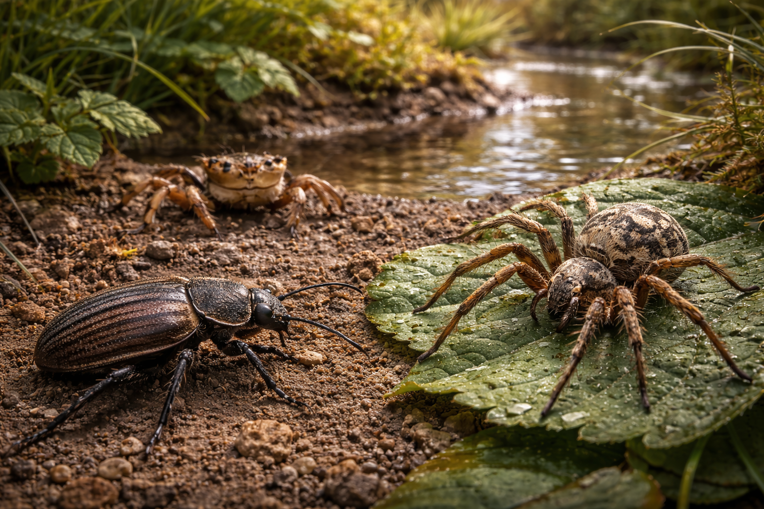 A Master Guide to Arthropods Morphology