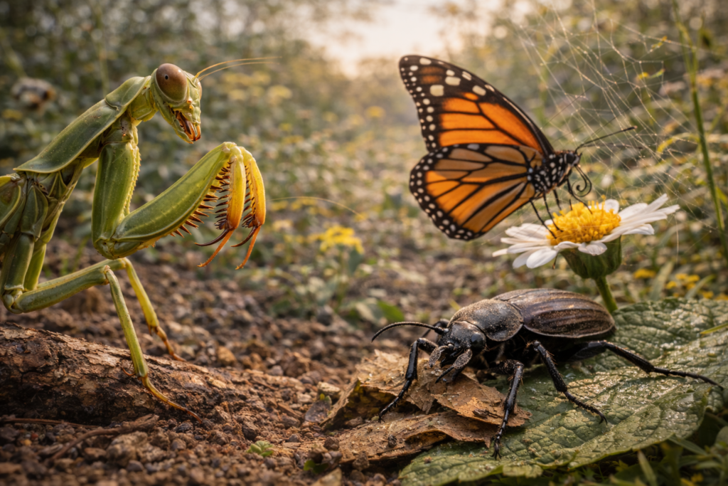 Specialized Anatomical Features