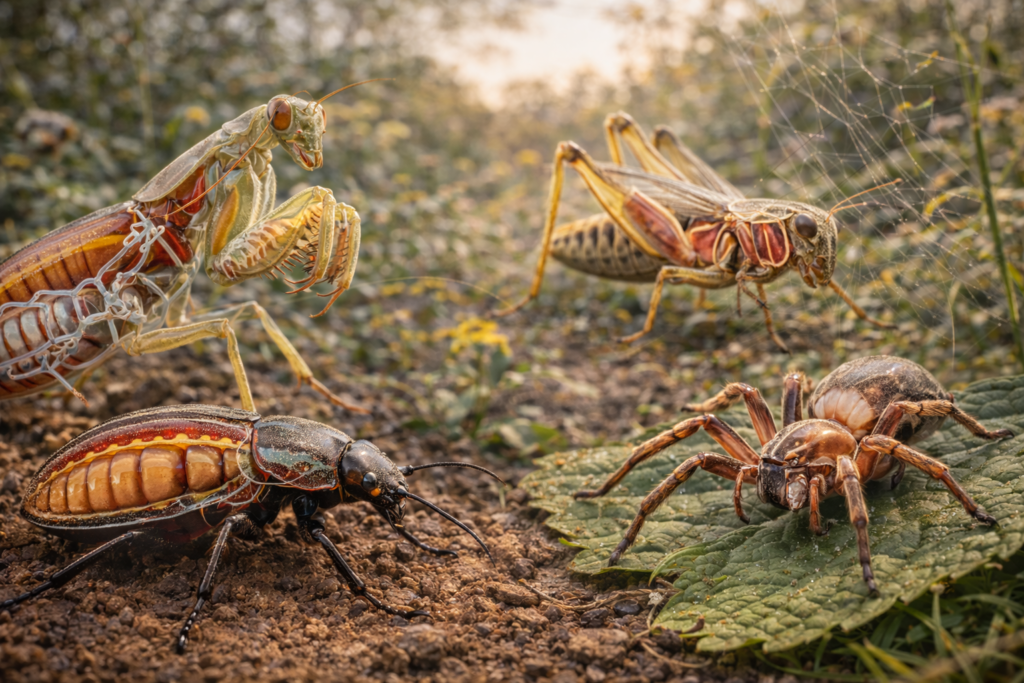 Internal Infrastructure