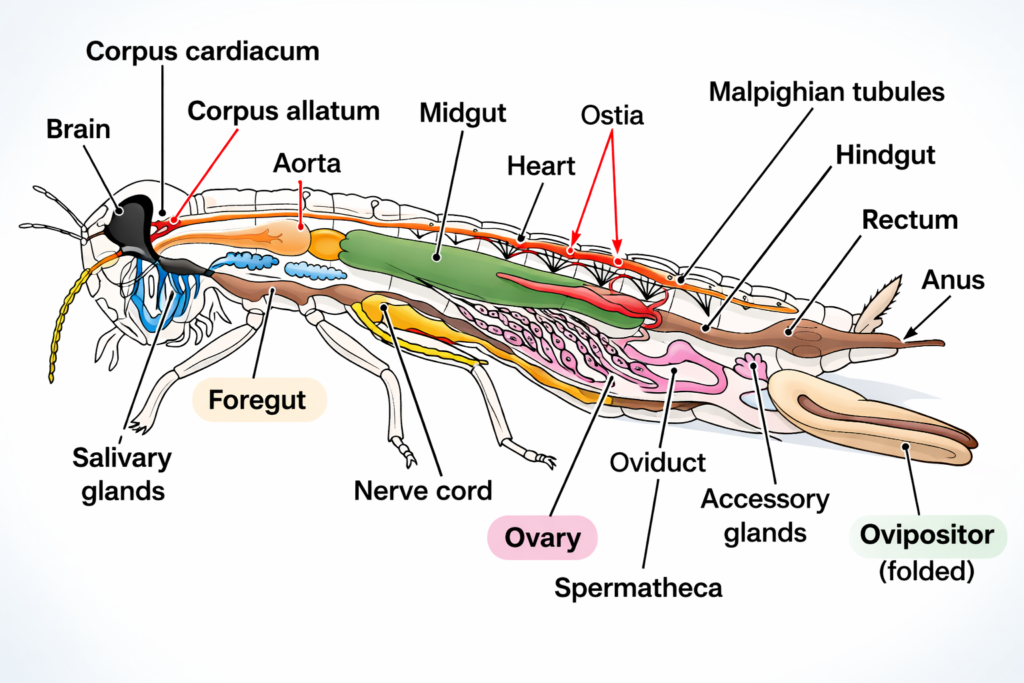 External Anatomy