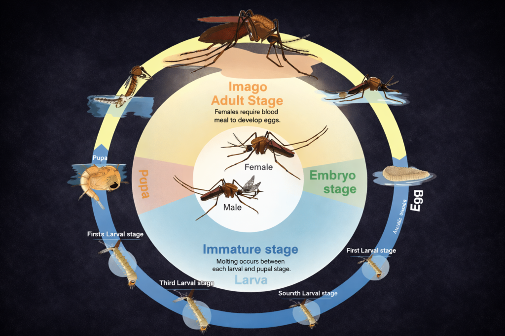 Fertilization Process