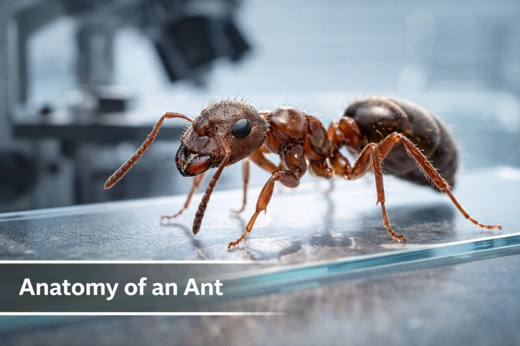 Anatomy of an Ant