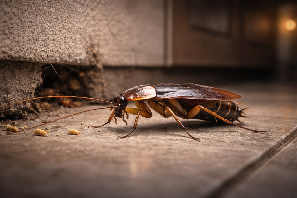 What is a Cockroach?