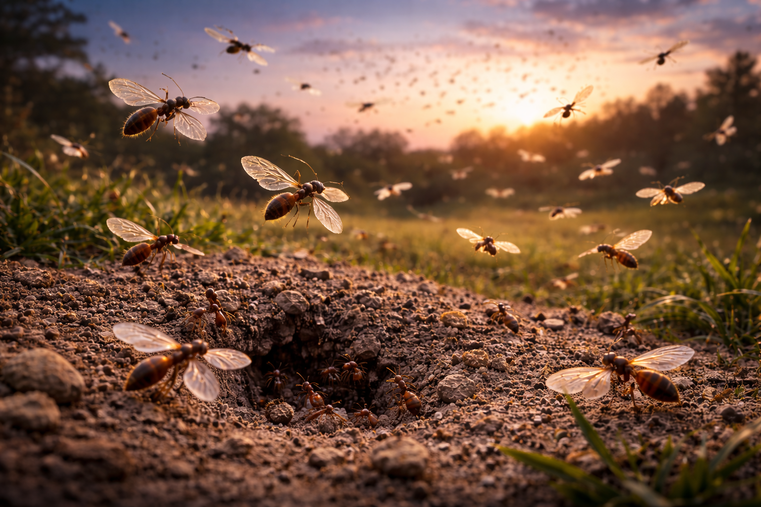 The Global Impact of Insects Behavior: Mapping the Scope and Significance of Small Wonders