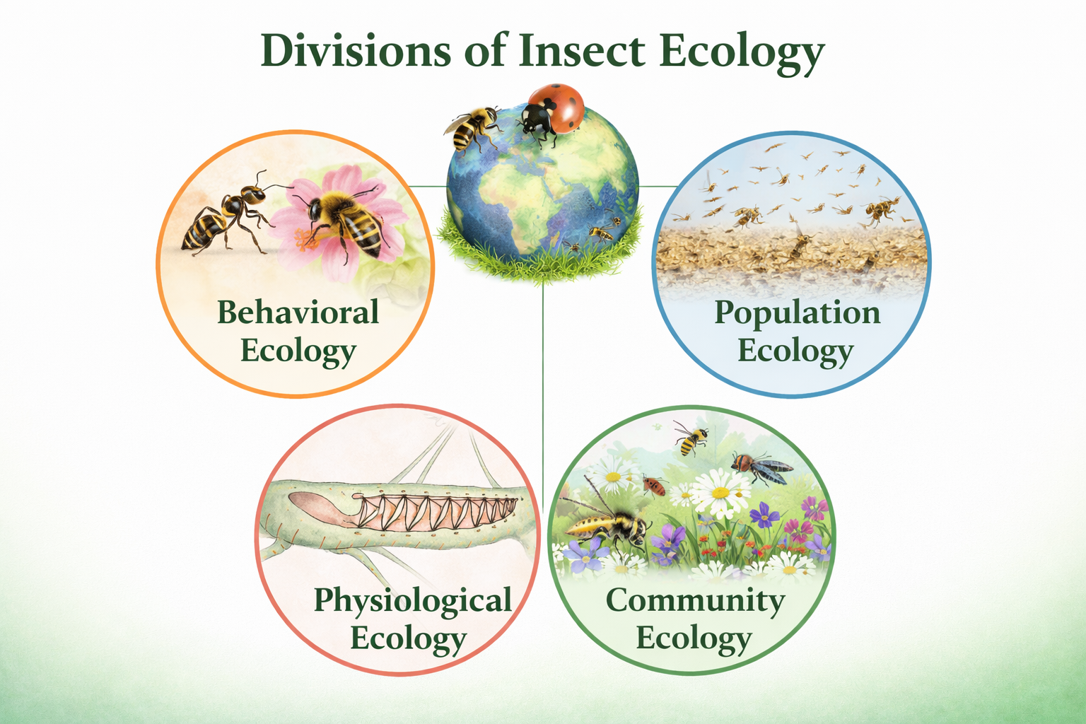 Ecological Divisions: Structure, Scope, and Modern Scientific Applications