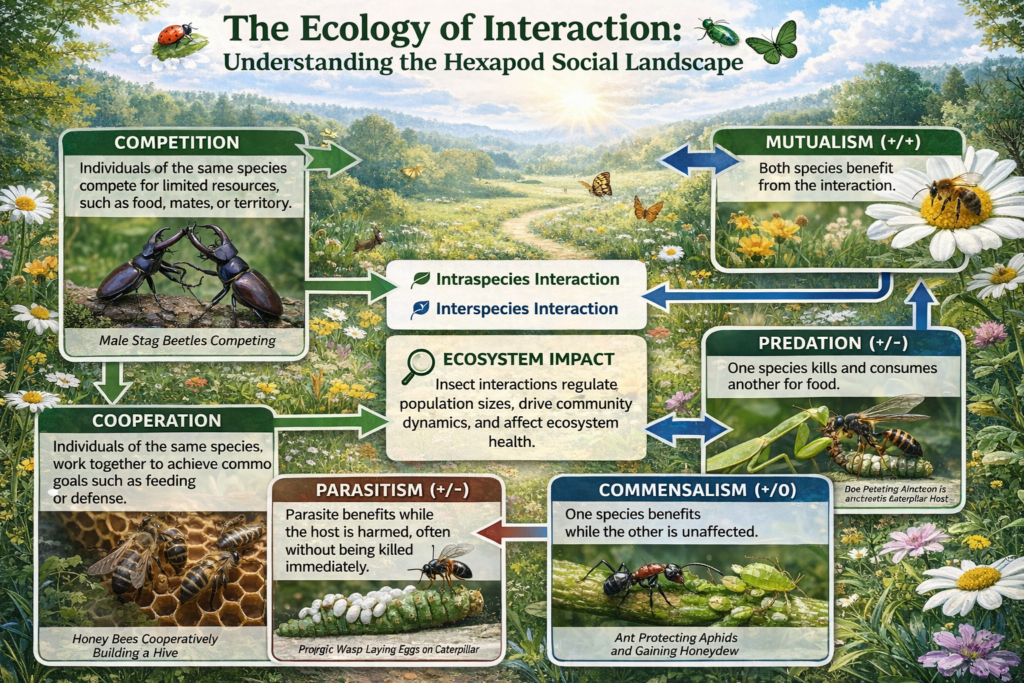 The Ecology of Interaction