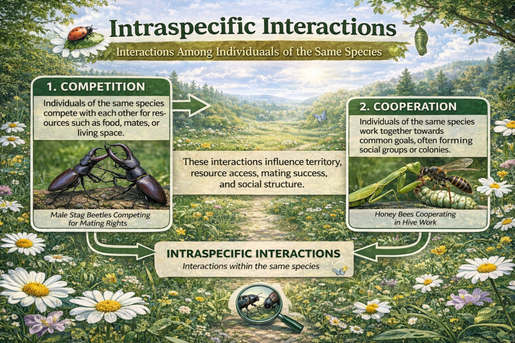 Interspecific Interactions