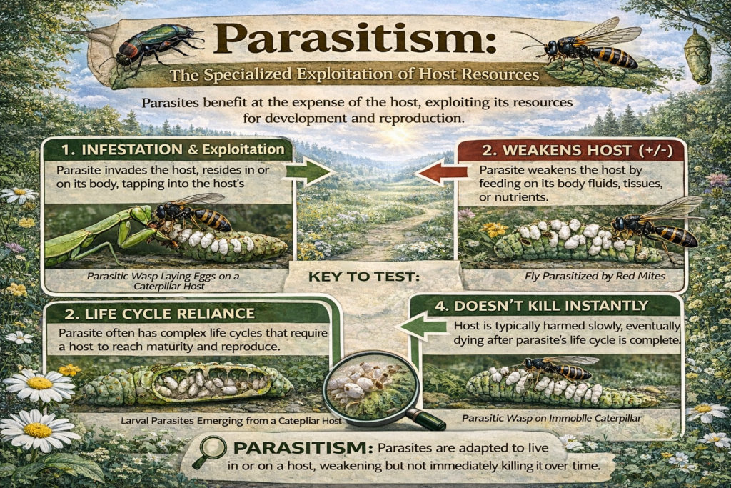 Parasitism