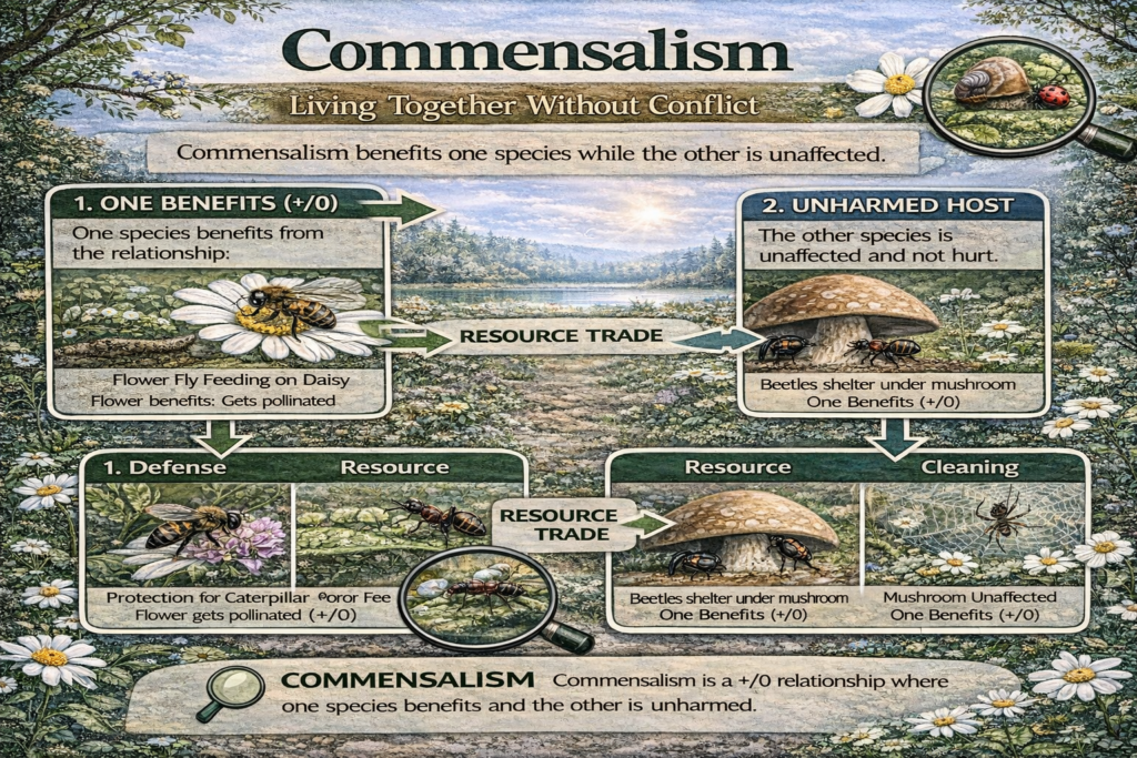 Commensalism