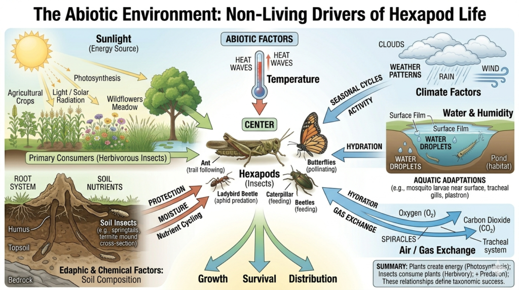 The Abiotic Environment